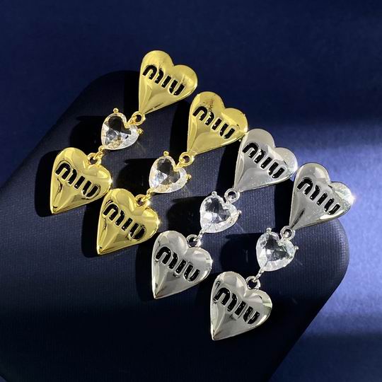 MiuMiu Earring 05lyh93